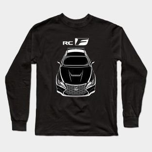 RC F Track Edition 2019-2023 Long Sleeve T-Shirt